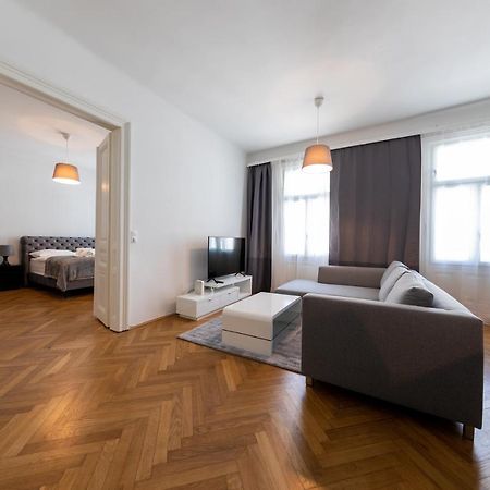 Vienna Dream Apartments City Center Bagian luar foto