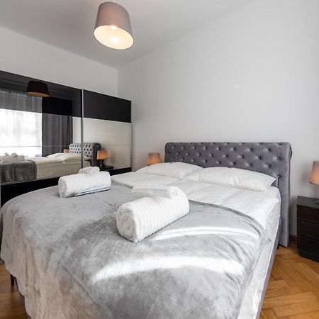Vienna Dream Apartments City Center Bagian luar foto