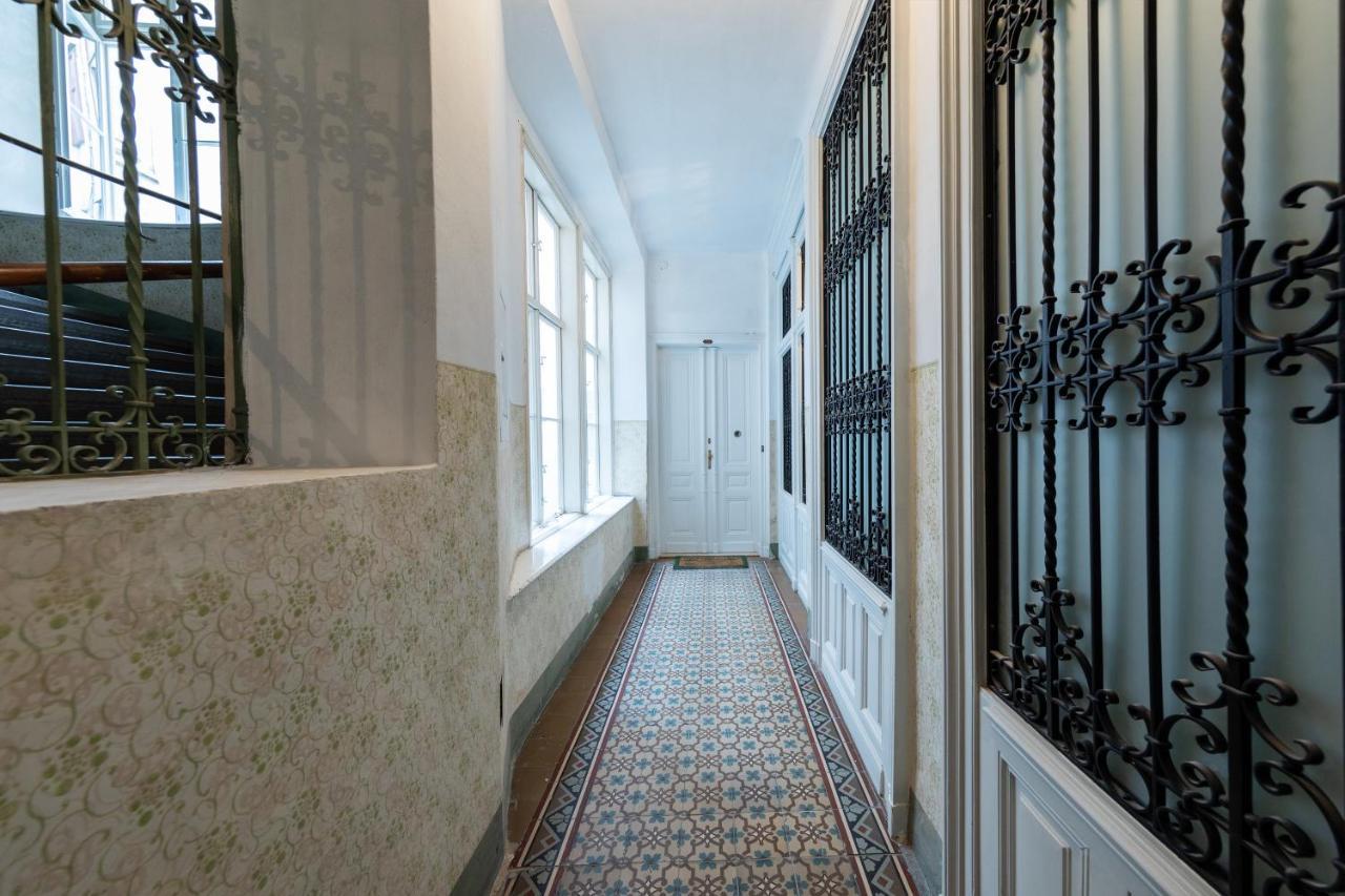 Vienna Dream Apartments City Center Bagian luar foto