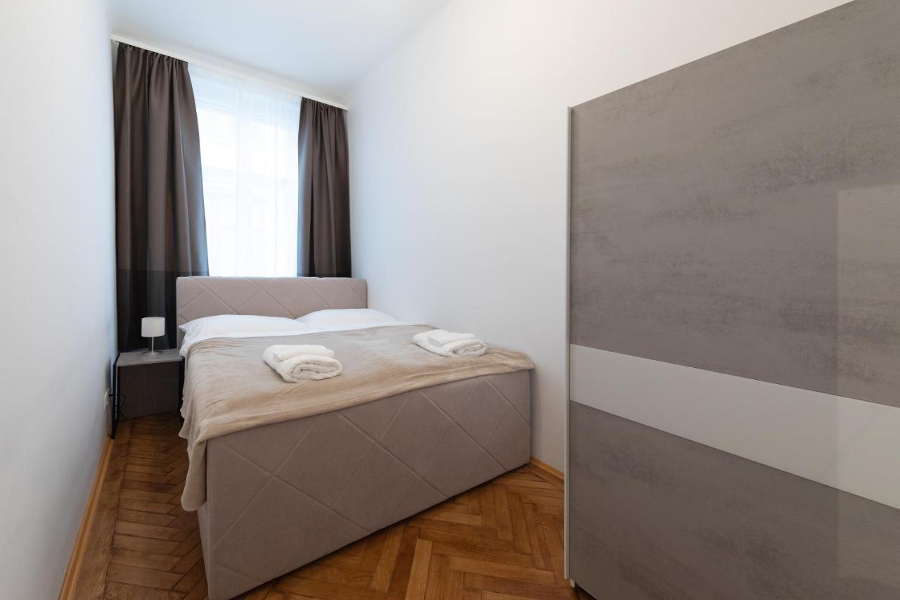 Vienna Dream Apartments City Center Bagian luar foto