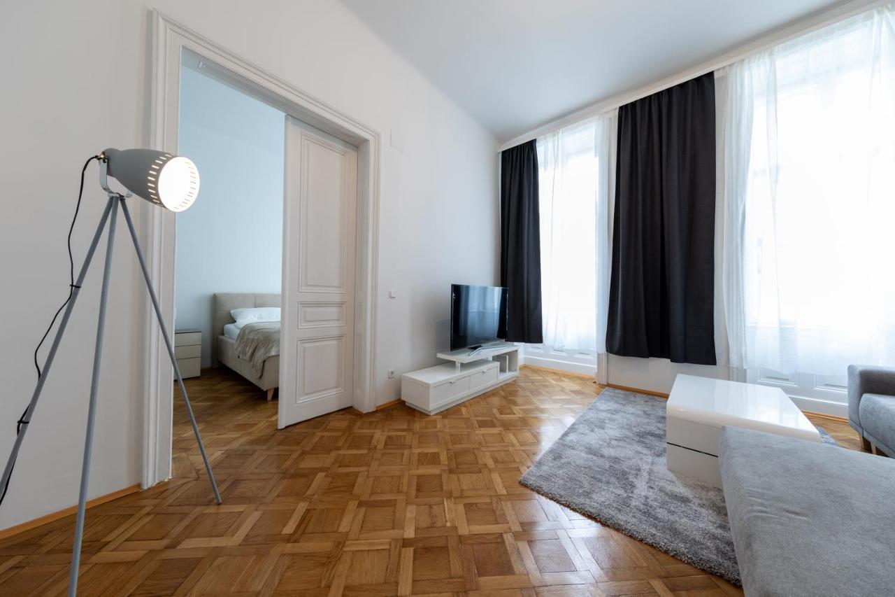Vienna Dream Apartments City Center Bagian luar foto