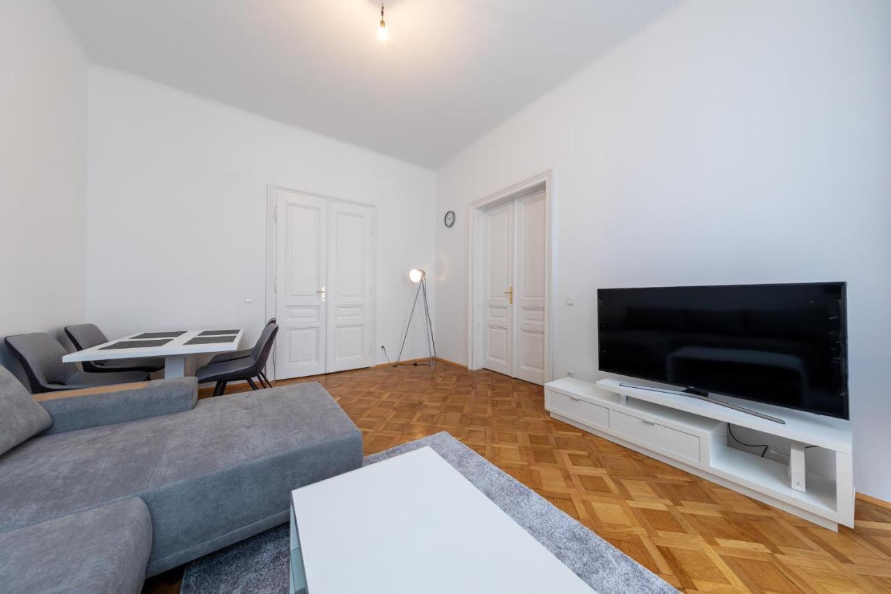 Vienna Dream Apartments City Center Bagian luar foto