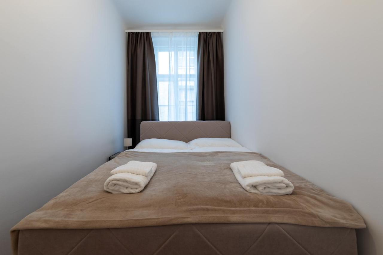 Vienna Dream Apartments City Center Bagian luar foto