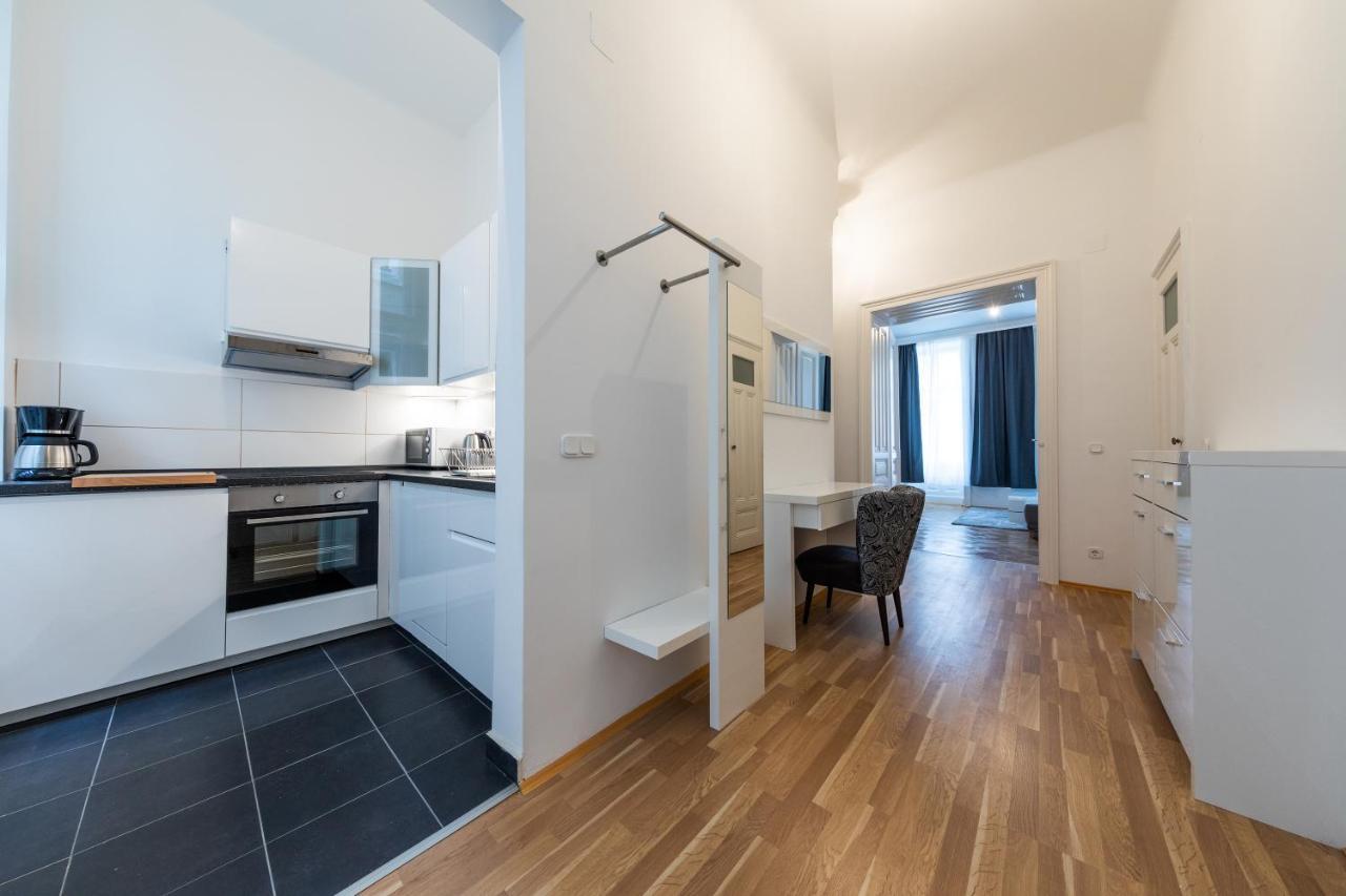 Vienna Dream Apartments City Center Bagian luar foto