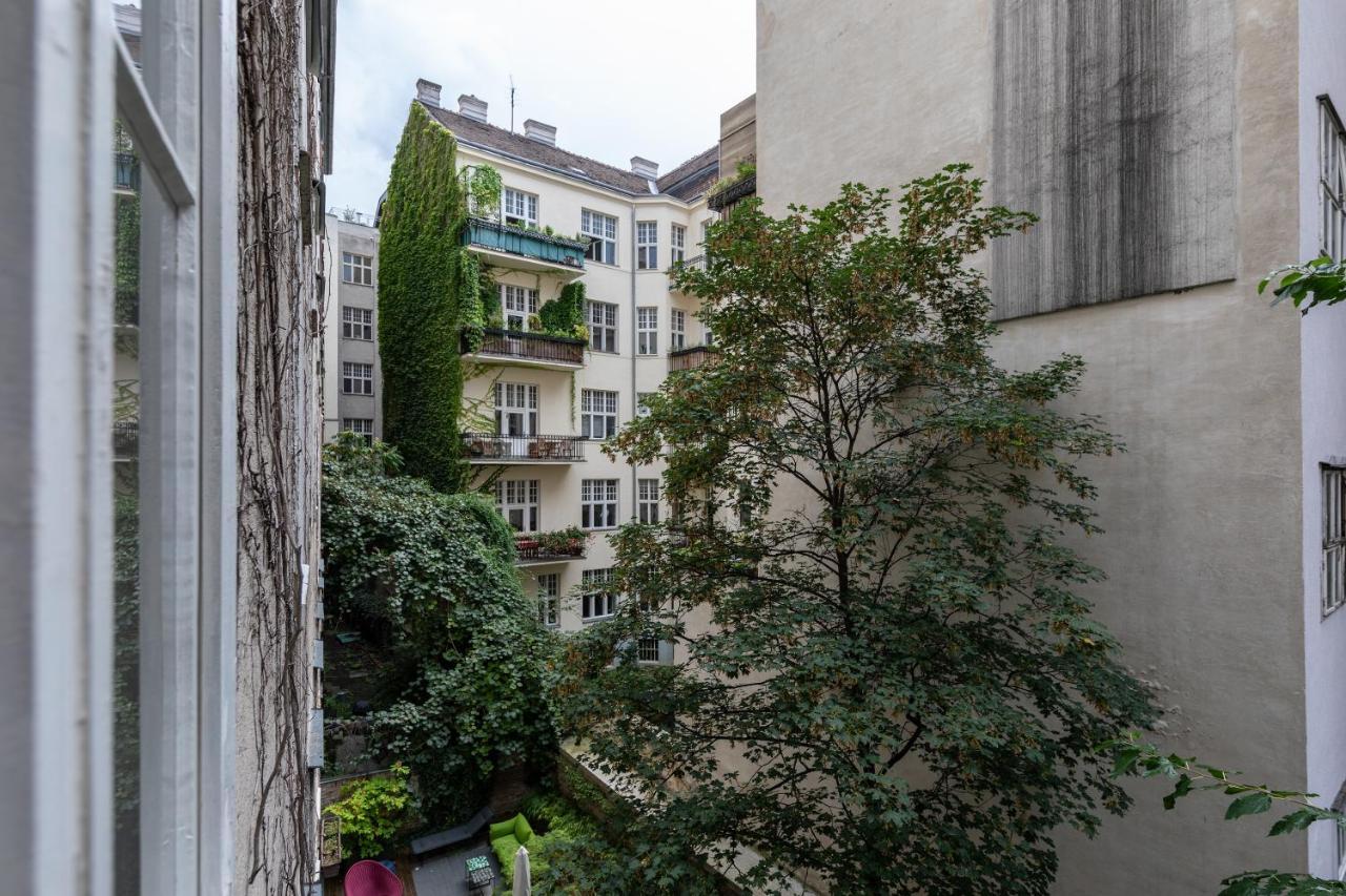 Vienna Dream Apartments City Center Bagian luar foto