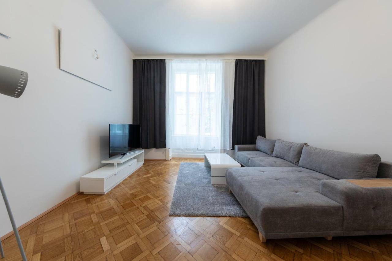 Vienna Dream Apartments City Center Bagian luar foto