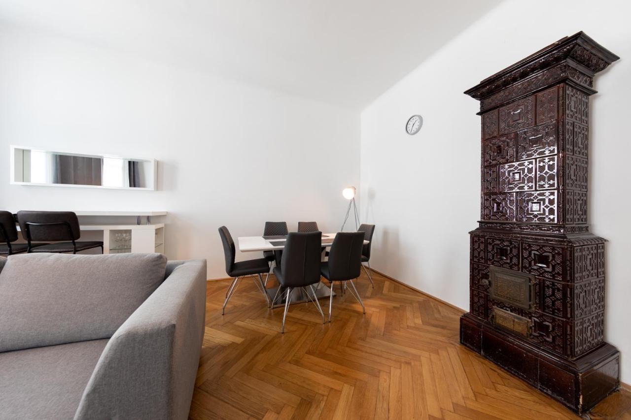Vienna Dream Apartments City Center Bagian luar foto