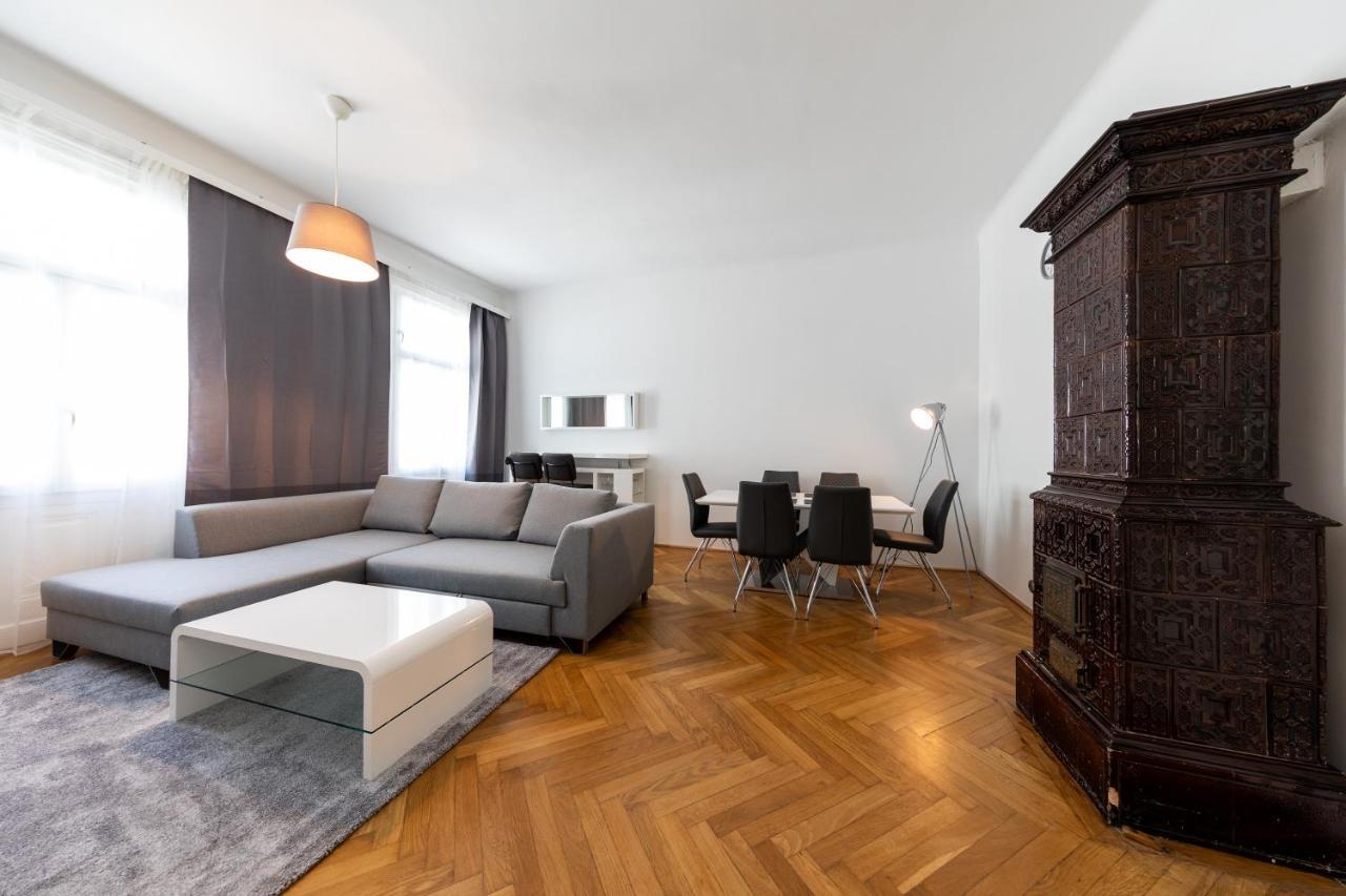 Vienna Dream Apartments City Center Bagian luar foto