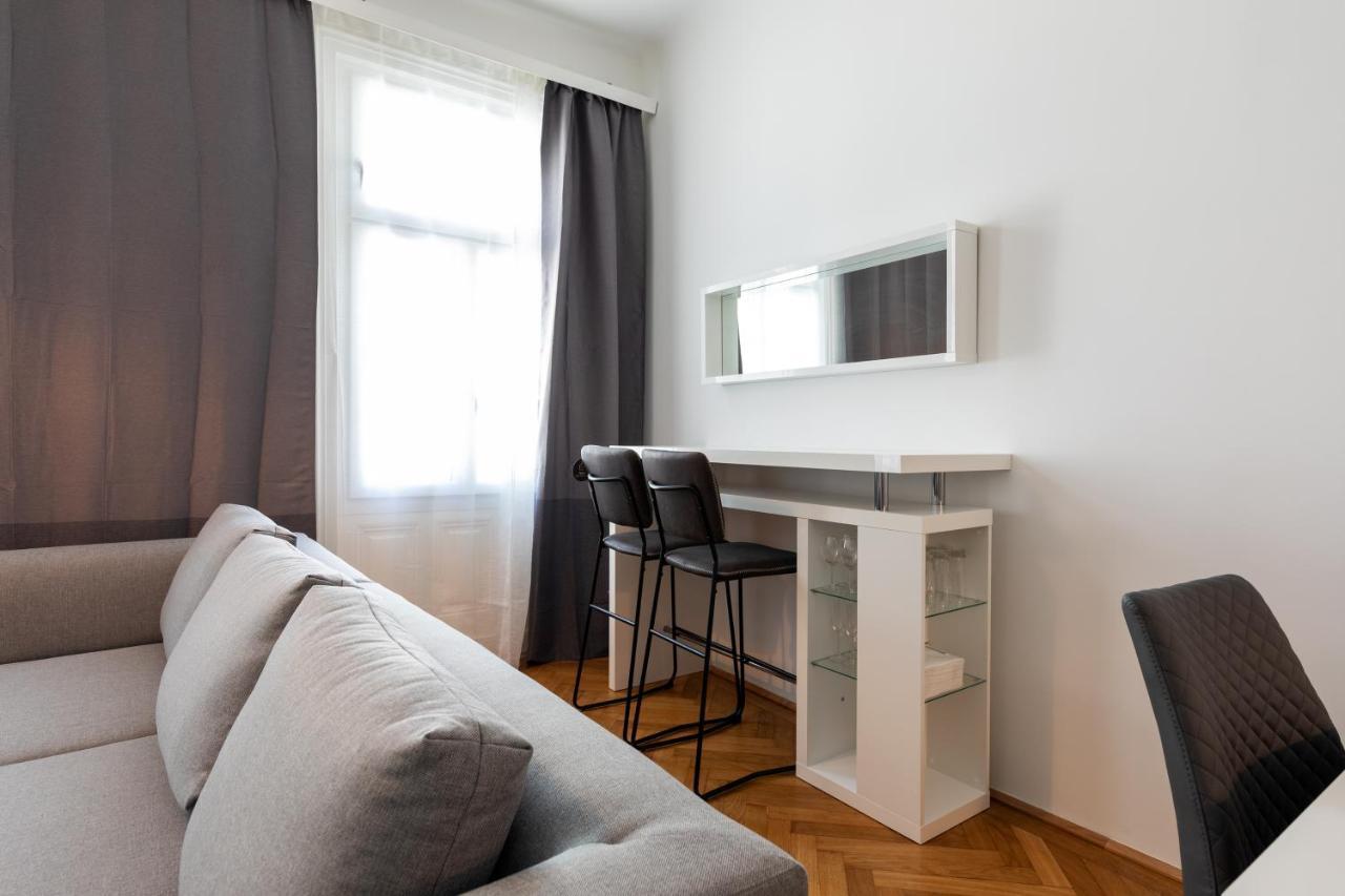 Vienna Dream Apartments City Center Bagian luar foto
