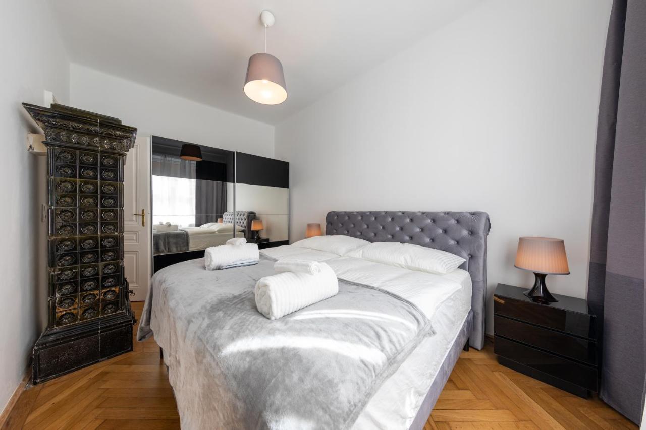 Vienna Dream Apartments City Center Bagian luar foto