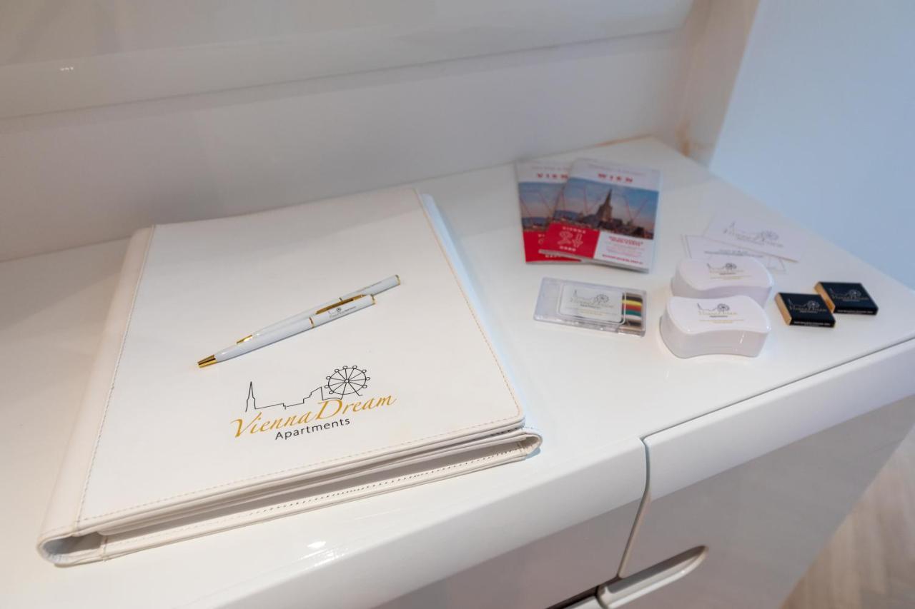 Vienna Dream Apartments City Center Bagian luar foto