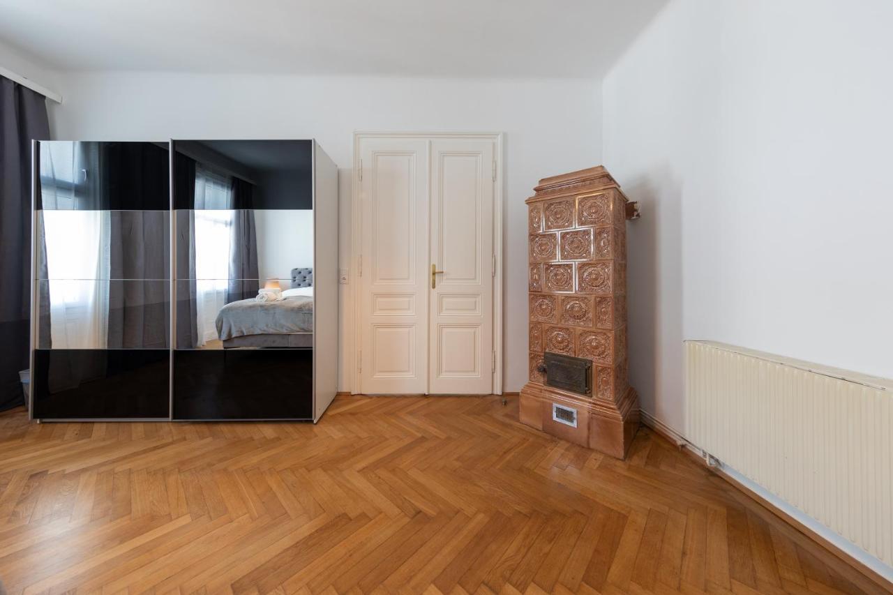 Vienna Dream Apartments City Center Bagian luar foto