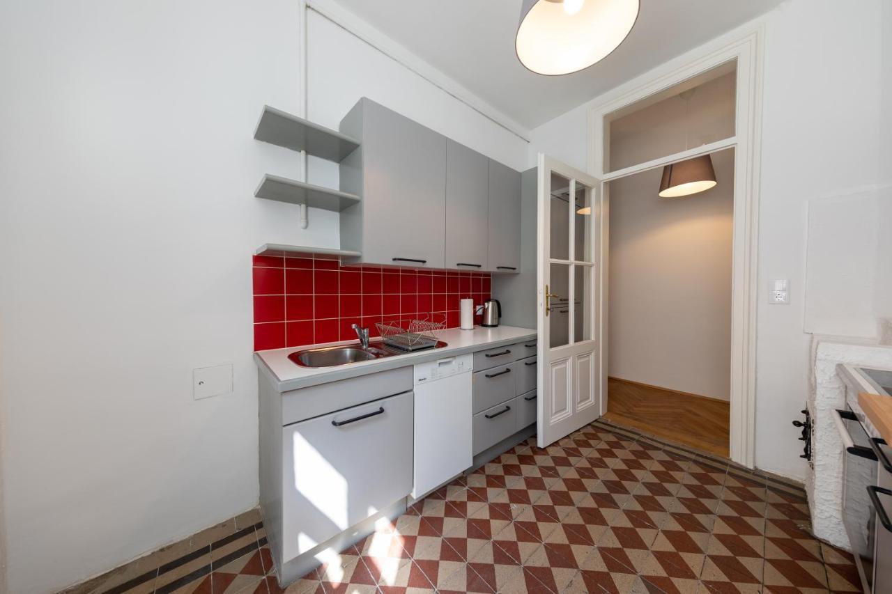 Vienna Dream Apartments City Center Bagian luar foto