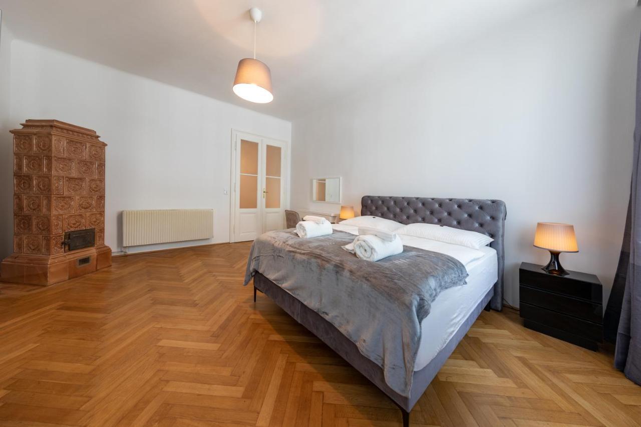Vienna Dream Apartments City Center Bagian luar foto