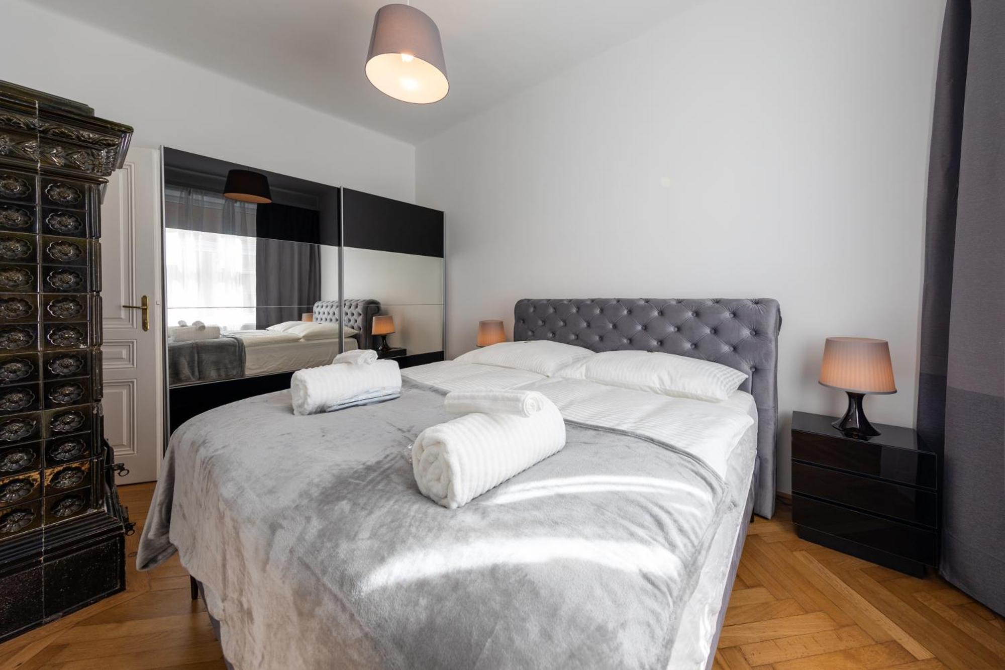 Vienna Dream Apartments City Center Bagian luar foto